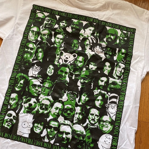 FindSleep Thank You For You T Shirt historical figures - Picture 6 of 6